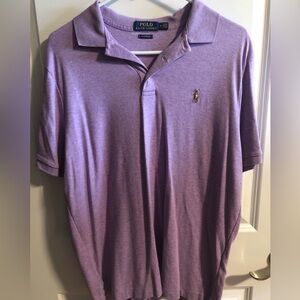 Men’s polo Ralph Lauren short sleeve polo shirt